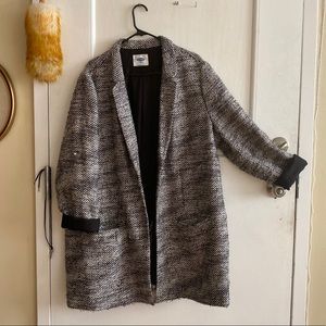 Old navy blazer coat